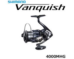 Shimano 19 Vanquish 4000MHG