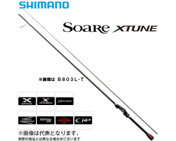Shimano 16 Soare XTune S803L-T