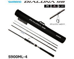 Shimano 17 Dialuna MB S900ML-4