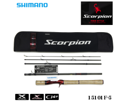 Shimano 19 Scorpion 15101F-5