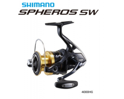 Shimano 19 Spheros SW 4000HG