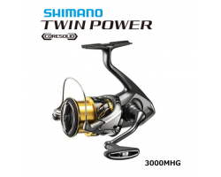 Shimano 20 Twin Power 3000MHG