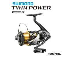 Shimano 20 Twin Power 4000MHG