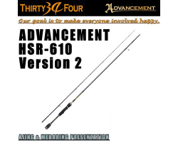 Thirty34Four Advancement HSR-610 Version2