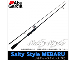 Abu Garcia Salty Style KR-X Mebaru STMS-802LT-KR