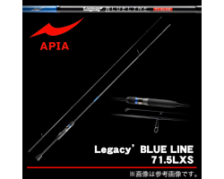Apia Legacy Blue Line 71.5LXS