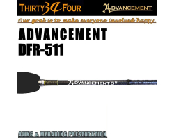 Thirty34Four Advancement DFR-511