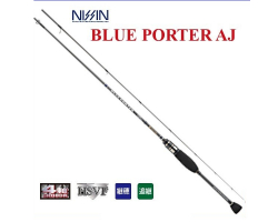 Nissin Ares Blue Porter AJ 509S