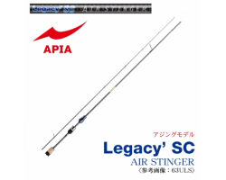 Apia Legacy'SC AIR STINGER 63ULS