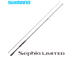 Shimano 19 Sephia Limited S85ML