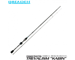 Breaden Trevalism «KABIN» 606TS-tip