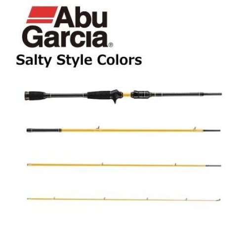 Abu Garcia Salty Style Colors STCC-704LT
