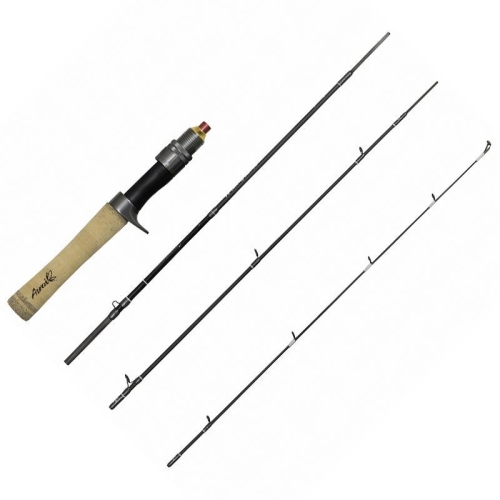 Abu Troutin Marquis Asrai TMAC-444UL-MB