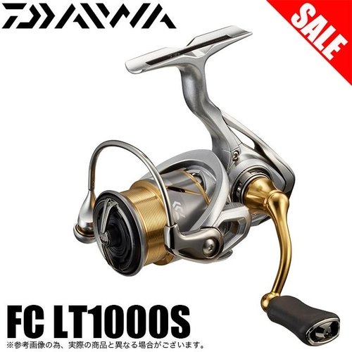 Daiwa 21 Freams FC LT1000S