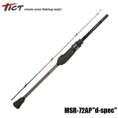 TICT SRAM MSR-72AP d-spec