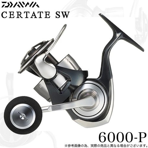 Daiwa 24 Certate SW 6000-P