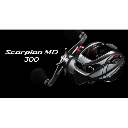 Shimano 24 Scorpion MD 300XG