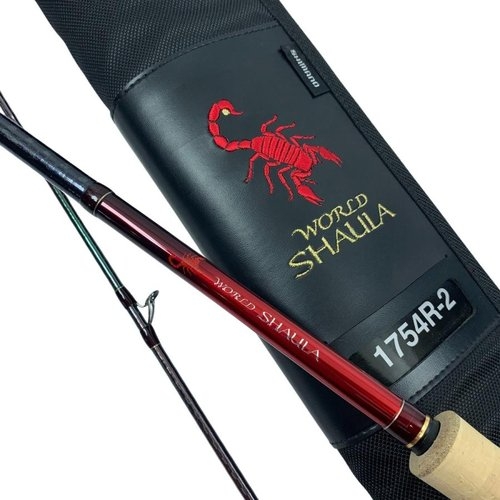Shimano ττ 18 World Shaula 1754R-2