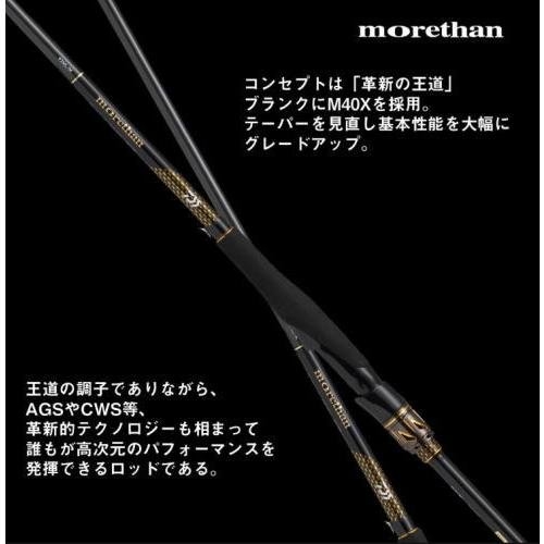 Daiwa 25 Morethan 83L/ML・J