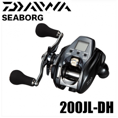 Daiwa 22 Seaborg 200JL-DH