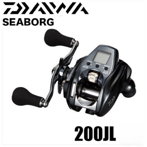 Daiwa 22 Seaborg 200JL