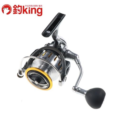 Daiwa 18 LT 6000D-H /B349M