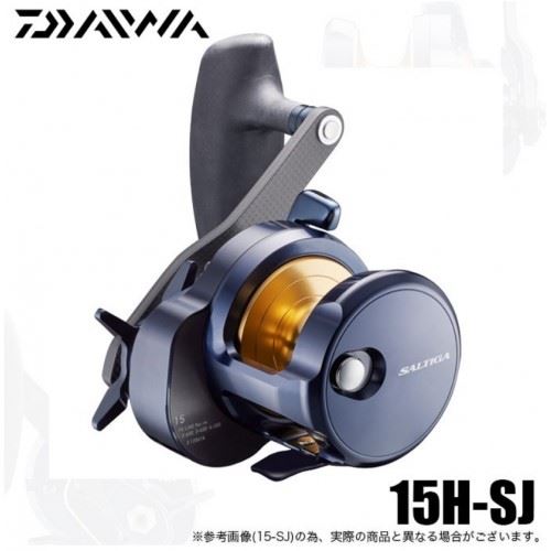 Daiwa 22 Saltiga 15H-SJ