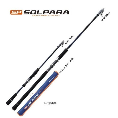 Major Craft Solpara SPXT-96LSJ