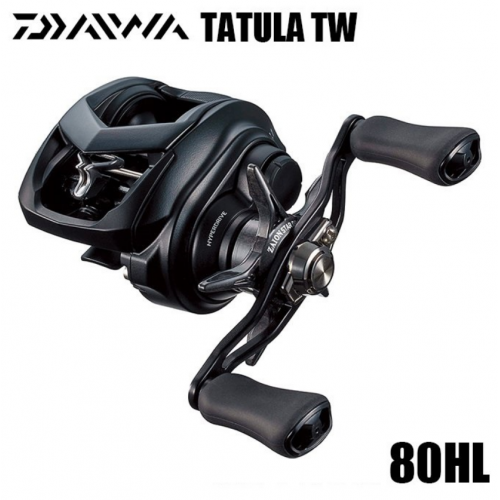 Daiwa 22 Tatula TW 80HL