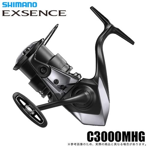 Shimano 25 Exsence C3000MHG