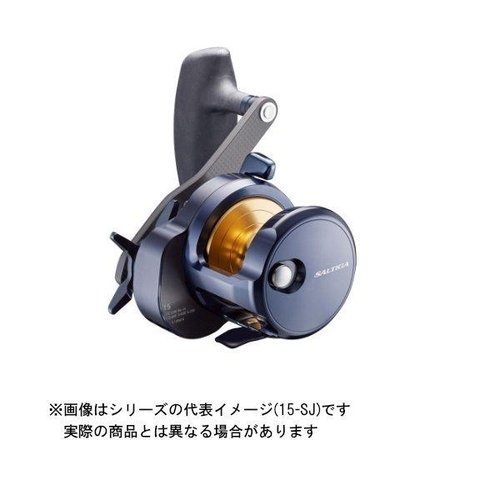 Daiwa 22 Saltiga 15-SJ
