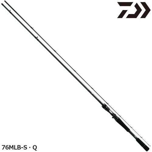 Daiwa 22 Silver Wolf MX 76MLB-S・Q