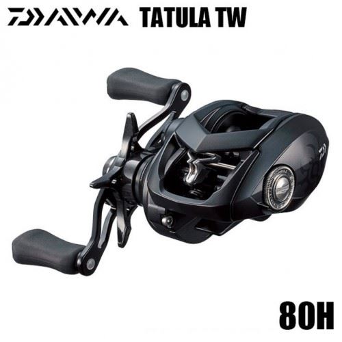 Daiwa 22 Tatula TW 80H