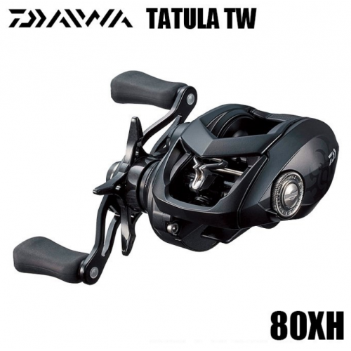 Daiwa 22 Tatula TW 80XH