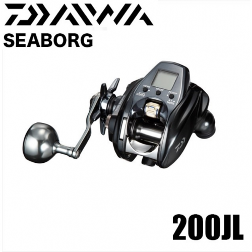 Daiwa 22 Seaborg 200JL