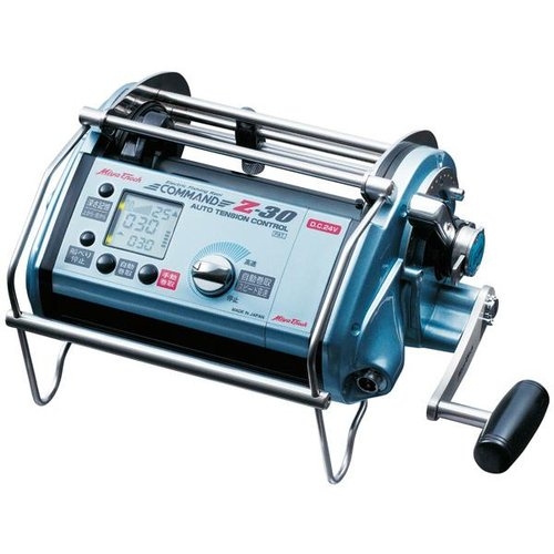 Miya Epoch Command CZ-30