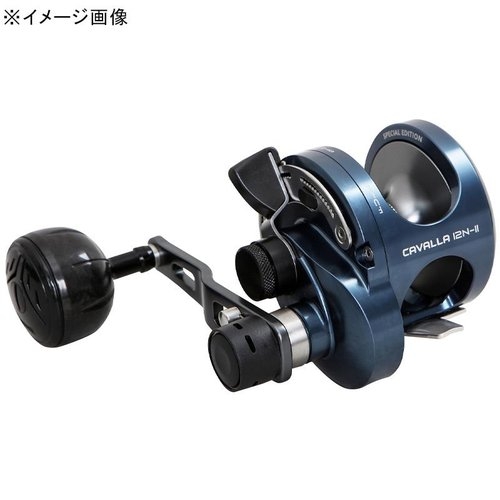 Okuma Cavalla Midnight Blue CAV-5IILXSE-MB
