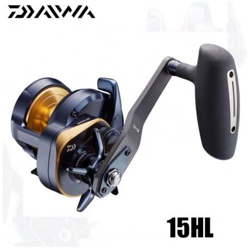 Daiwa 22 Silver Creek Glass Progressive 48L-G