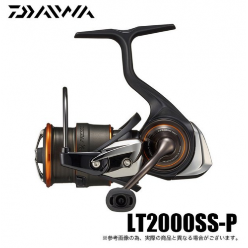 Daiwa 21 Presso LT2000SS-P
