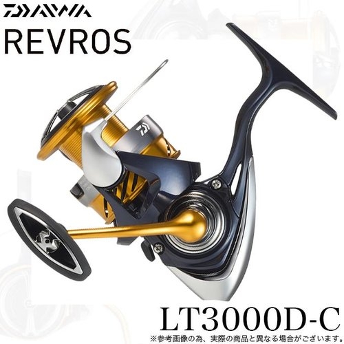 Daiwa 20 Revros LT3000D-C