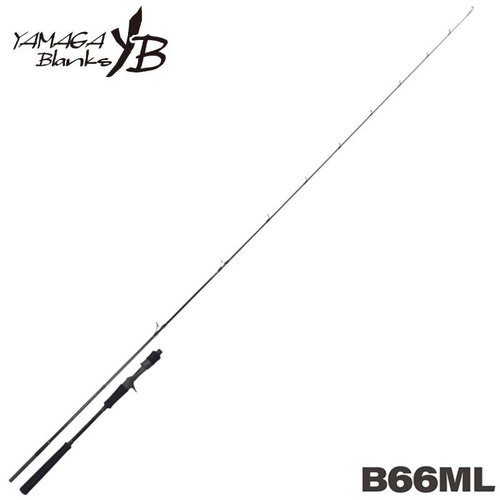 Yamaga Blanks Sea Walk Light Jigging 66ML