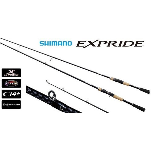 Shimano Expride 2610ML2