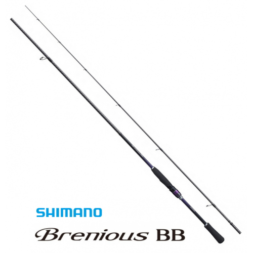 Shimano 20 Brenious BB S78ML