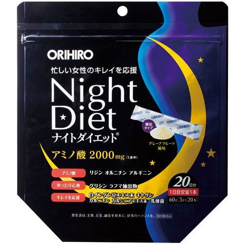 Ночная Диета Orihiro