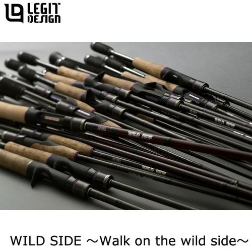 Legit Design Wild Side WSC610H