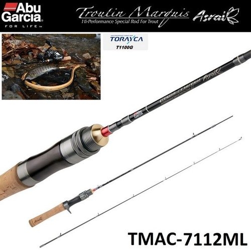 Abu Troutin Marquis Asrai TMAC-7112ML