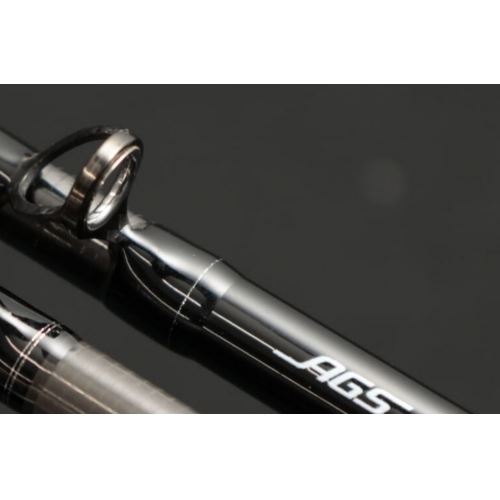 Daiwa 22 Silver Wolf MX 83MB-S