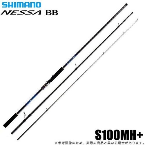Shimano 22 Nessa  BB S100MH+