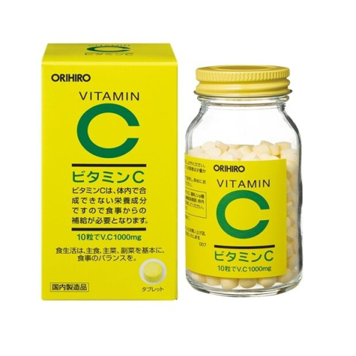 Витамин С Orihiro