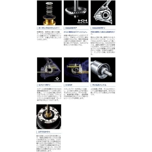 Shimano 19 Spheros SW 3000XG